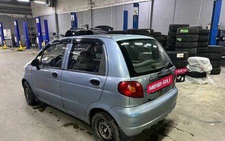 Daewoo Matiz I, 2010 год, 120 000 рублей, 4 фотография