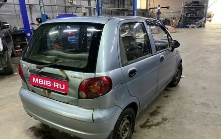 Daewoo Matiz I, 2010 год, 120 000 рублей, 2 фотография