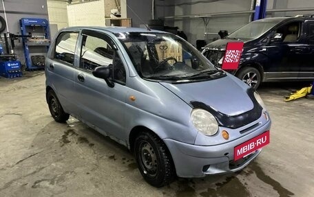 Daewoo Matiz I, 2010 год, 120 000 рублей, 3 фотография