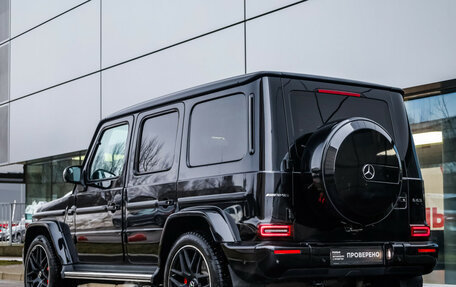 Mercedes-Benz G-Класс AMG, 2019 год, 22 190 000 рублей, 7 фотография