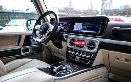 Mercedes-Benz G-Класс AMG, 2019 год, 22 190 000 рублей, 12 фотография