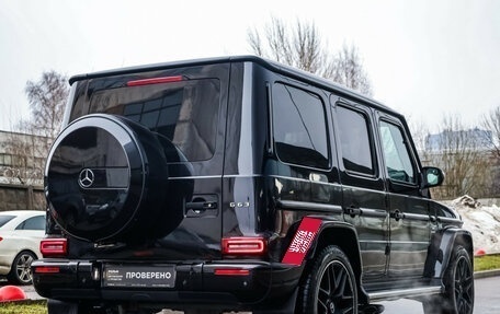 Mercedes-Benz G-Класс AMG, 2019 год, 22 190 000 рублей, 5 фотография