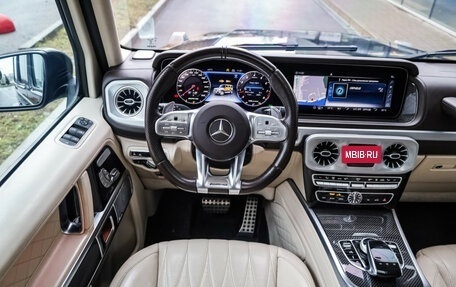 Mercedes-Benz G-Класс AMG, 2019 год, 22 190 000 рублей, 16 фотография