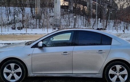 Chevrolet Cruze II, 2009 год, 590 000 рублей, 4 фотография