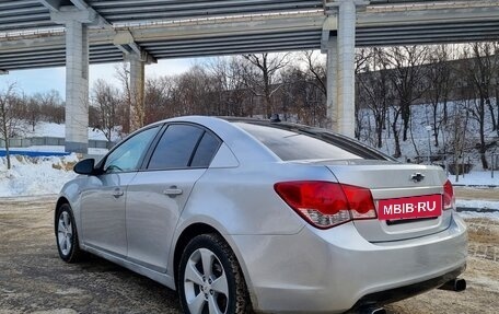 Chevrolet Cruze II, 2009 год, 590 000 рублей, 5 фотография