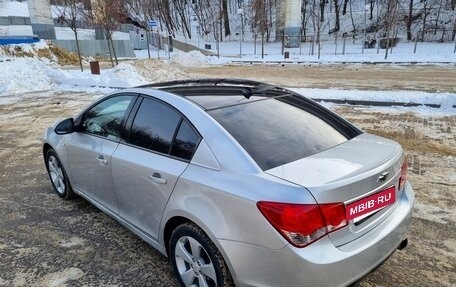 Chevrolet Cruze II, 2009 год, 590 000 рублей, 6 фотография