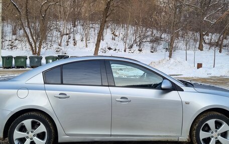 Chevrolet Cruze II, 2009 год, 590 000 рублей, 10 фотография