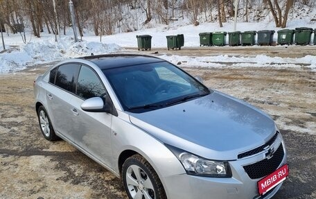 Chevrolet Cruze II, 2009 год, 590 000 рублей, 12 фотография