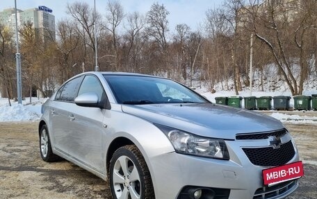 Chevrolet Cruze II, 2009 год, 590 000 рублей, 11 фотография