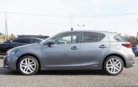 Lexus CT I рестайлинг, 2021 год, 2 970 000 рублей, 7 фотография