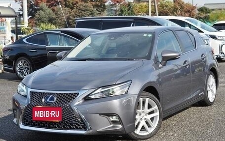 Lexus CT I рестайлинг, 2021 год, 2 970 000 рублей, 8 фотография