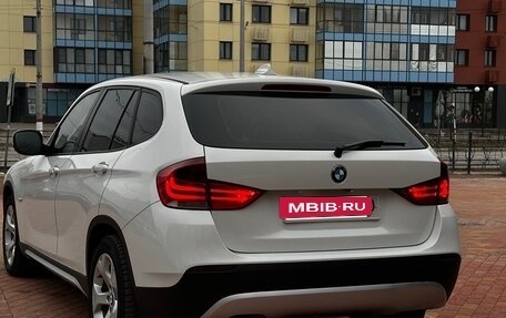 BMW X1, 2010 год, 1 750 000 рублей, 2 фотография