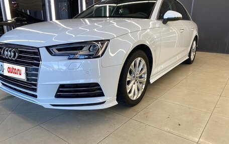 Audi A4, 2016 год, 2 600 000 рублей, 3 фотография