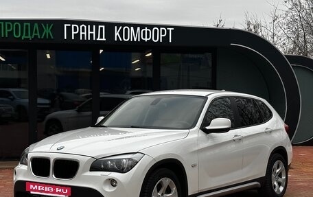 BMW X1, 2010 год, 1 750 000 рублей, 12 фотография