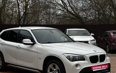 BMW X1, 2010 год, 1 750 000 рублей, 17 фотография