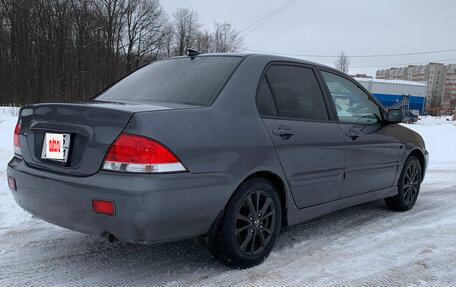 Mitsubishi Lancer IX, 2007 год, 405 000 рублей, 2 фотография