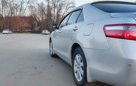 Toyota Camry, 2008 год, 1 300 000 рублей, 19 фотография