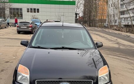 Ford Fusion I, 2007 год, 595 000 рублей, 3 фотография