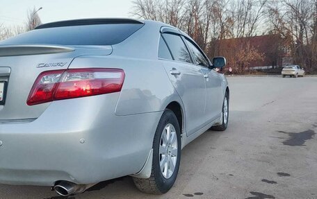 Toyota Camry, 2008 год, 1 300 000 рублей, 22 фотография