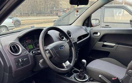 Ford Fusion I, 2007 год, 595 000 рублей, 14 фотография