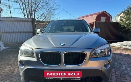 BMW X1, 2011 год, 1 530 000 рублей, 3 фотография