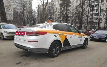 KIA Optima IV, 2018 год, 1 370 000 рублей, 13 фотография