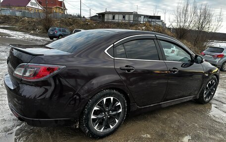 Mazda 6, 2008 год, 665 000 рублей, 6 фотография