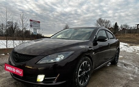 Mazda 6, 2008 год, 665 000 рублей, 3 фотография