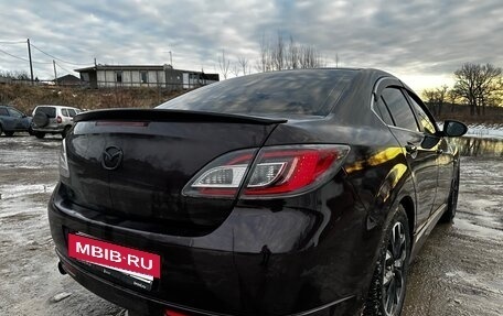 Mazda 6, 2008 год, 665 000 рублей, 8 фотография