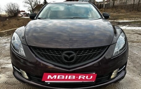 Mazda 6, 2008 год, 665 000 рублей, 10 фотография