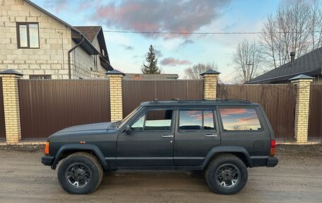 Jeep Cherokee, 1989 год, 685 000 рублей, 6 фотография