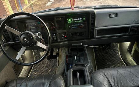 Jeep Cherokee, 1989 год, 685 000 рублей, 7 фотография