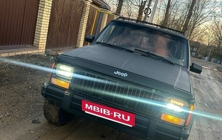 Jeep Cherokee, 1989 год, 685 000 рублей, 2 фотография