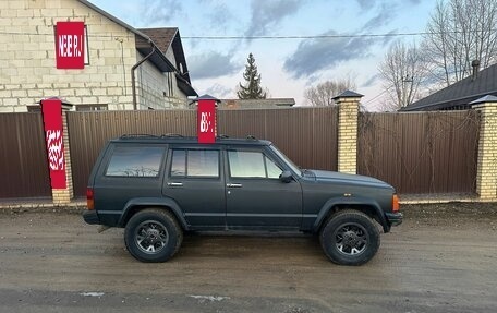 Jeep Cherokee, 1989 год, 685 000 рублей, 5 фотография