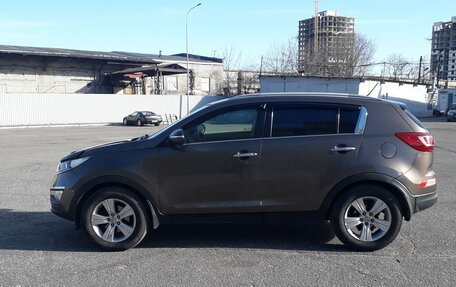 KIA Sportage III, 2011 год, 1 275 000 рублей, 4 фотография