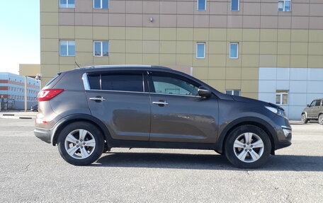 KIA Sportage III, 2011 год, 1 275 000 рублей, 12 фотография