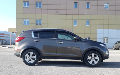 KIA Sportage III, 2011 год, 1 275 000 рублей, 10 фотография