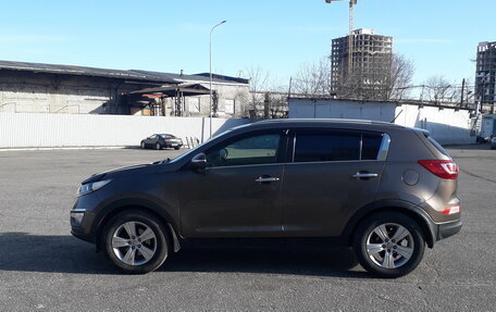 KIA Sportage III, 2011 год, 1 275 000 рублей, 16 фотография