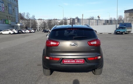 KIA Sportage III, 2011 год, 1 275 000 рублей, 8 фотография