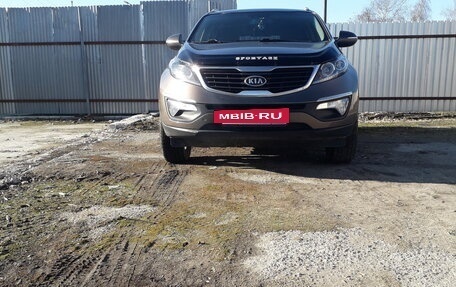 KIA Sportage III, 2011 год, 1 275 000 рублей, 13 фотография