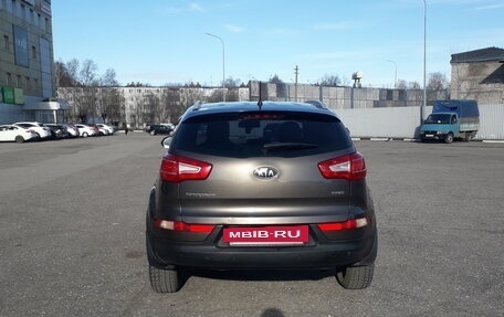 KIA Sportage III, 2011 год, 1 275 000 рублей, 6 фотография