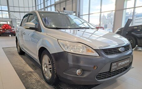 Ford Focus II рестайлинг, 2008 год, 398 000 рублей, 3 фотография