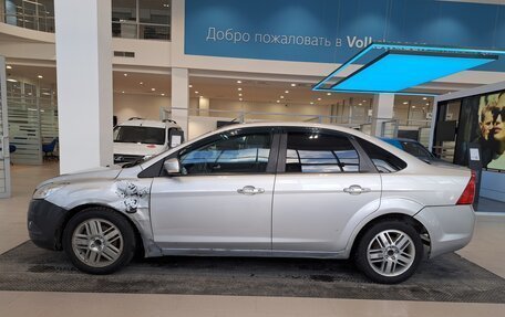 Ford Focus II рестайлинг, 2008 год, 398 000 рублей, 10 фотография