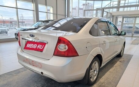 Ford Focus II рестайлинг, 2008 год, 398 000 рублей, 6 фотография