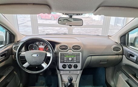 Ford Focus II рестайлинг, 2008 год, 398 000 рублей, 17 фотография