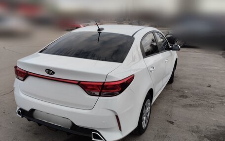 KIA Rio IV, 2019 год, 1 500 000 рублей, 4 фотография