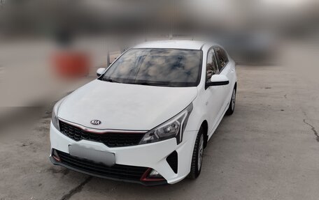 KIA Rio IV, 2019 год, 1 500 000 рублей, 3 фотография