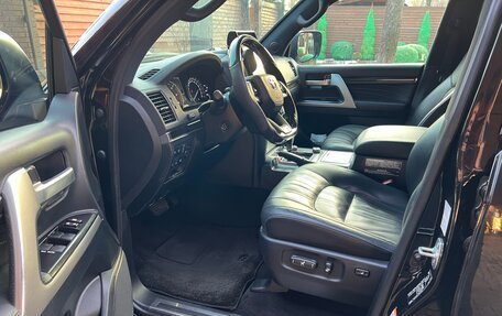 Toyota Land Cruiser 200, 2019 год, 9 100 000 рублей, 7 фотография