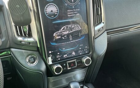 Toyota Land Cruiser 200, 2019 год, 9 100 000 рублей, 8 фотография