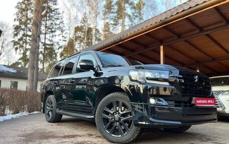Toyota Land Cruiser 200, 2019 год, 9 100 000 рублей, 2 фотография